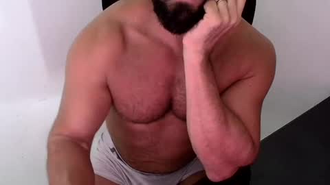 Beard Guy online show from 21, 7, 2026