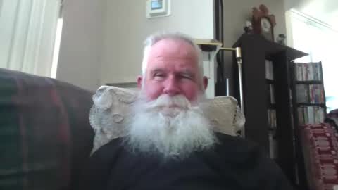 beardbushy online show from 8, 2, 2026
