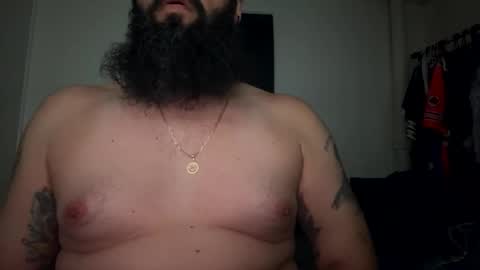 beard online show from 8, 1, 2025