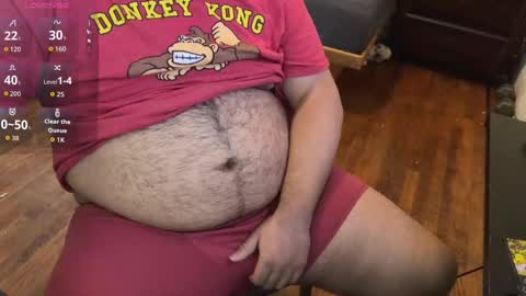 Snapshot of beardudeguy chatting on 3, 10, 2025 beardudeguy online show from 3, 10, 2025