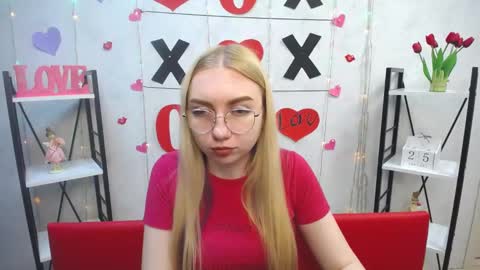 BeatriceFlyy online show from 25, 1, 2025