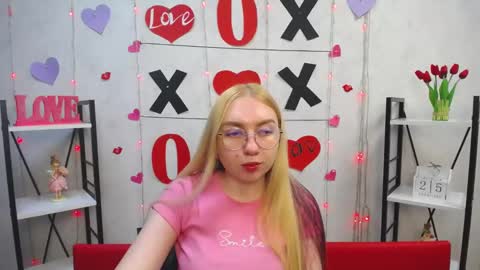 BeatriceFlyy online show from 25, 2, 2025