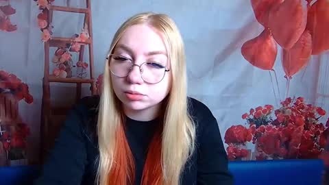 BeatriceFlyy online show from 19, 2, 2026