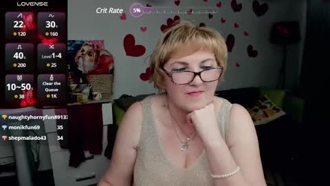 Snapshot of beautiful_lina7 chatting on 22, 2, 2025 your Lana online show from 22, 2, 2025