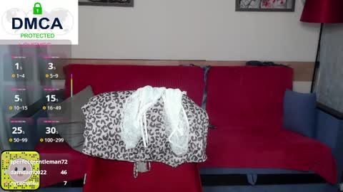 Snapshot of beautiful_lina7 chatting on 6, 5, 2026 your Lana online show from 6, 5, 2026