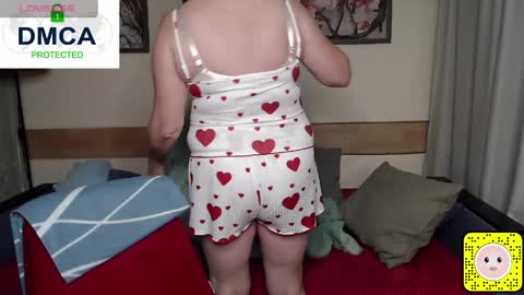 Snapshot of beautiful_lina7 chatting on 30, 5, 2026 your Lana online show from 30, 5, 2026