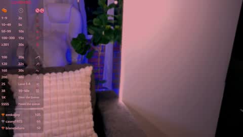 Chleo online show from 22, 2, 2025