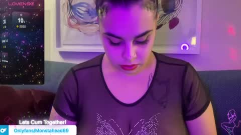 Snapshot of beautifull_sin69 chatting on 2, 12, 2024 MONSTAHEAD69 online show from 2, 12, 2024