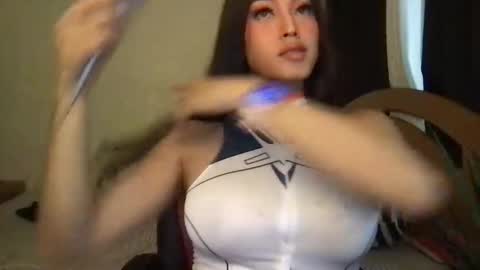 Snapshot of beautifullust chatting on 19, 9, 2025 Queen Angela online show from 19, 9, 2025