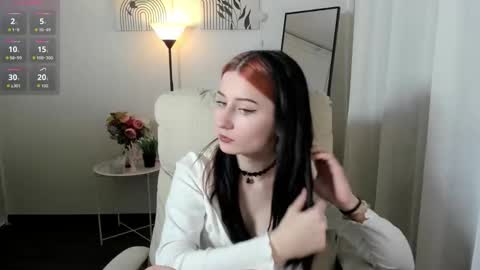 Snapshot of beauty_charismatic chatting on 26, 2, 2026 beauty_charismatic online show from 26, 2, 2026