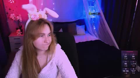 beauty_ginger online show from 4, 12, 2025