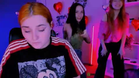 beauty_ginger online show from 5, 3, 2026