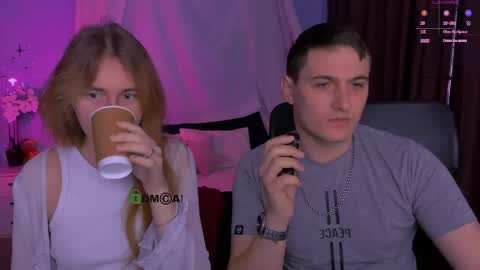 beauty_ginger online show from 19, 4, 2026