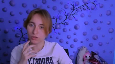 beauty_ginger online show from 26, 4, 2026