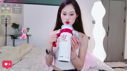 beauty_hanhan online show from 25, 3, 2026