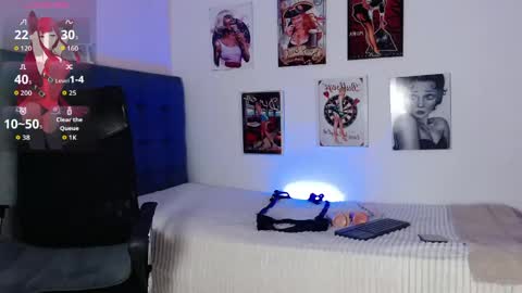 Snapshot of beauty_lana18 chatting on 22, 4, 2026 lana online show from 22, 4, 2026