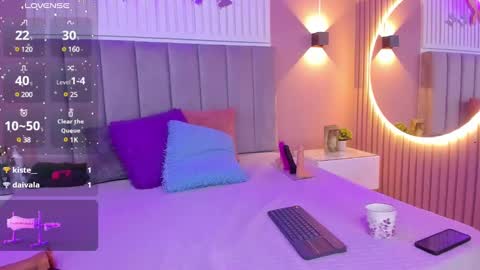 Chantall online show from 19, 2, 2025