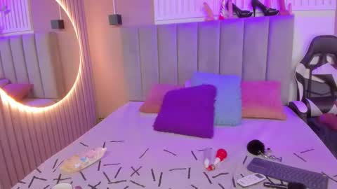 Chantall online show from 11, 3, 2026