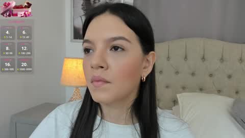 Ariana Reyes online show from 27, 2, 2025