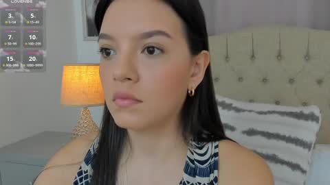 Ariana Reyes online show from 6, 3, 2025