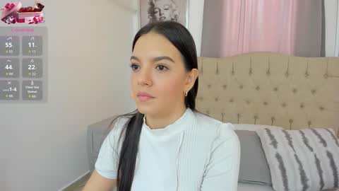 Ariana Reyes online show from 27, 9, 2025