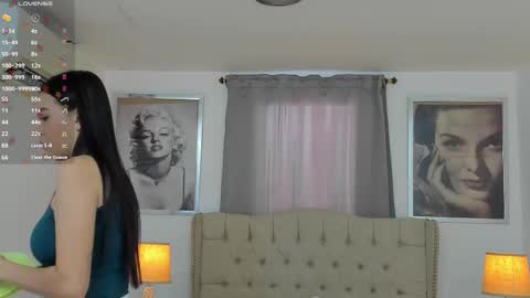 Ariana Reyes online show from 26, 11, 2025