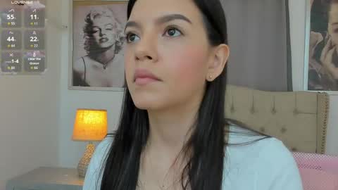 Ariana Reyes online show from 18, 3, 2026