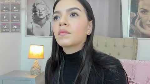 Ariana Reyes online show from 20, 3, 2026