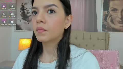 Ariana Reyes online show from 17, 4, 2026