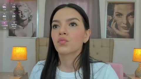 Ariana Reyes online show from 22, 4, 2026