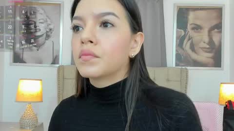 Ariana Reyes online show from 25, 4, 2026