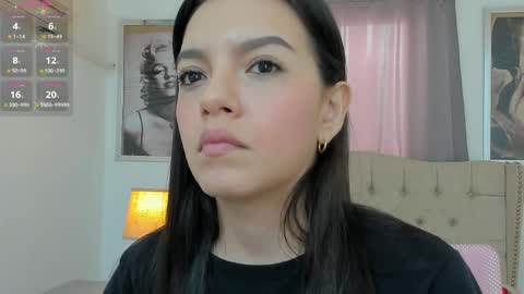 Ariana Reyes online show from 28, 4, 2026