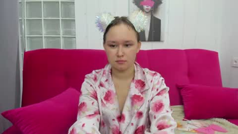 bebe_molly online show from 25, 7, 2026