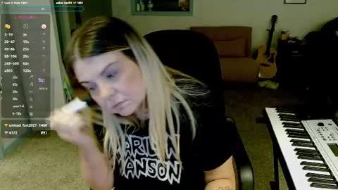 Becca Lubov online show from 1, 7, 2026
