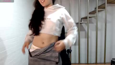 Snapshot of beckdymon chatting on 17, 2, 2025 Daniela online show from 17, 2, 2025