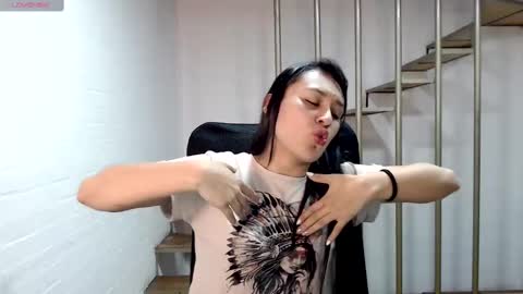 Snapshot of beckdymon chatting on 6, 3, 2025 Daniela online show from 6, 3, 2025