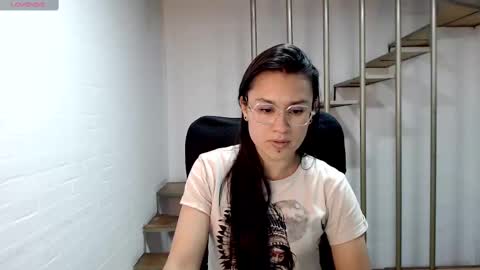 Snapshot of beckdymon chatting on 7, 3, 2025 Daniela online show from 7, 3, 2025