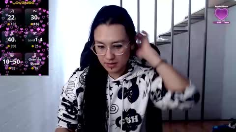 Snapshot of beckdymon chatting on 1, 10, 2025 Daniela online show from 1, 10, 2025