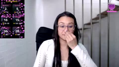 Snapshot of beckdymon chatting on 8, 10, 2025 Daniela online show from 8, 10, 2025