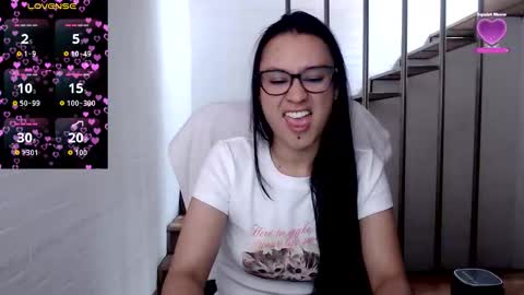 Snapshot of beckdymon chatting on 20, 11, 2025 Daniela online show from 20, 11, 2025