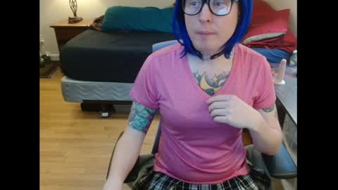 Snapshot of beckyking chatting on 5, 1, 2025 BeckyKinkg online show from 5, 1, 2025