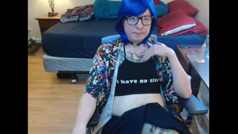 Snapshot of beckyking chatting on 17, 1, 2025 BeckyKinkg online show from 17, 1, 2025