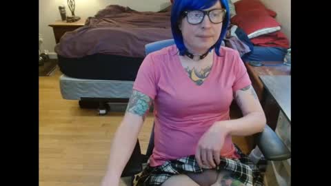 Snapshot of beckyking chatting on 25, 1, 2025 BeckyKinkg online show from 25, 1, 2025