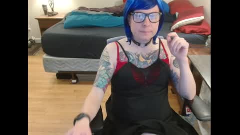 Snapshot of beckyking chatting on 12, 2, 2025 BeckyKinkg online show from 12, 2, 2025