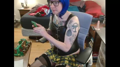 Snapshot of beckyking chatting on 8, 3, 2025 BeckyKinkg online show from 8, 3, 2025