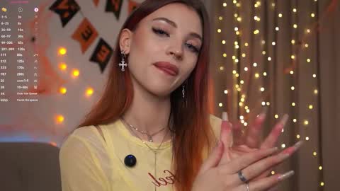 Melissa online show from 4, 11, 2025