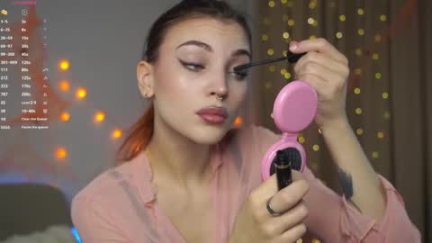 Melissa online show from 2, 12, 2025