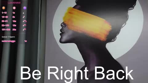 BeckyMartens come join me on    while im offline here  online show from 19, 2, 2025