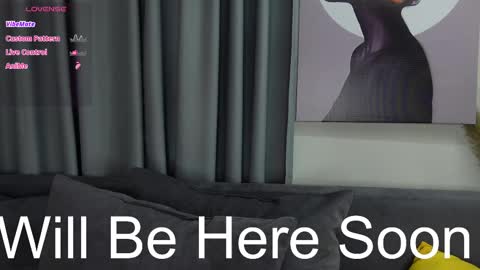 BeckyMartens come join me on    while im offline here  online show from 23, 2, 2025