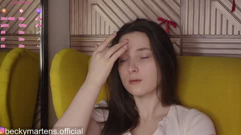 BeckyMartens come join me on    while im offline here  online show from 4, 3, 2026